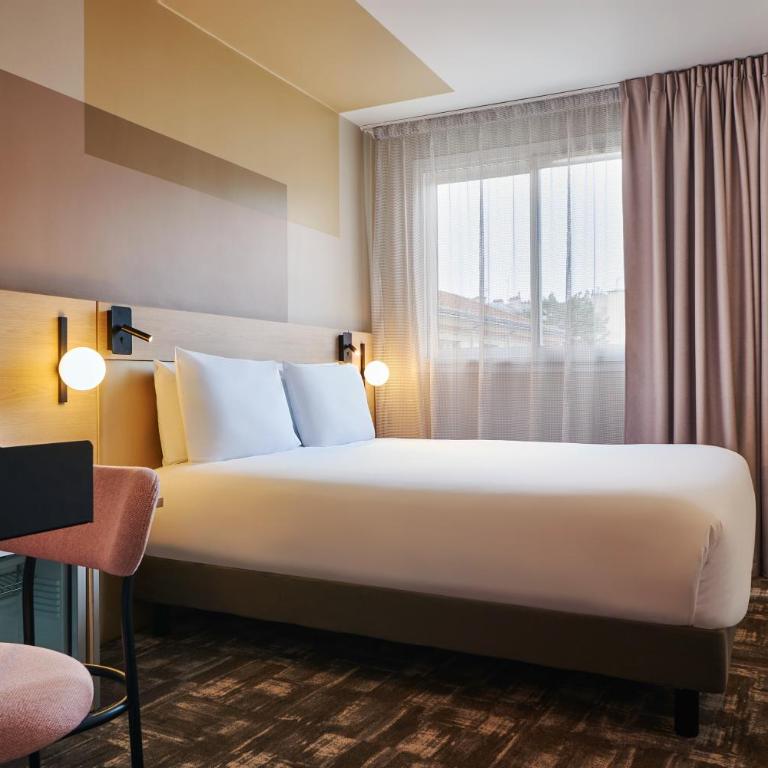 Mercure Paris 15 Porte de Versailles - Chambre Double Classique - 12