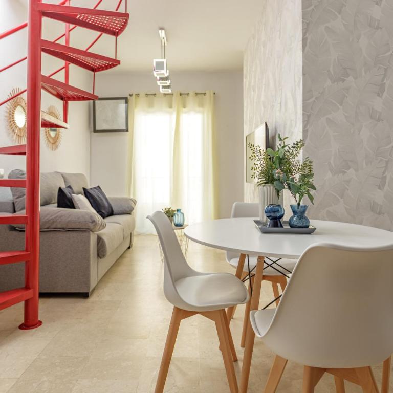 Living4Malaga City Views Terrace - Apartamento de 1 dormitorio - 2