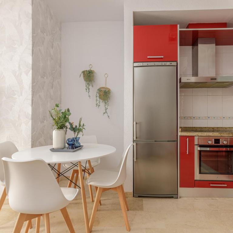 Living4Malaga City Views Terrace - Apartamento de 1 dormitorio - 6