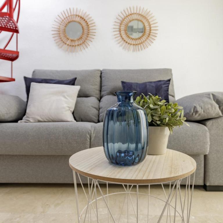 Living4Malaga City Views Terrace - Apartamento de 1 dormitorio - 8