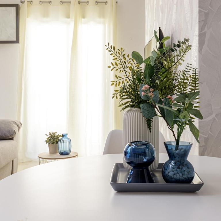 Living4Malaga City Views Terrace - Apartamento de 1 dormitorio - 13