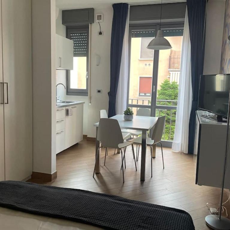 Appartamento bijou in Marghera District - Appartamento con 1 Camera da Letto - 8