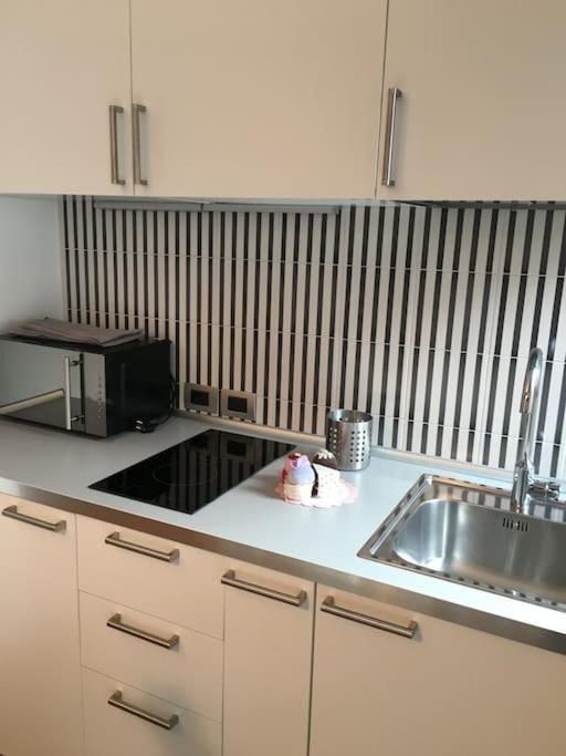 Appartamento bijou in Marghera District - Appartamento con 1 Camera da Letto - 13