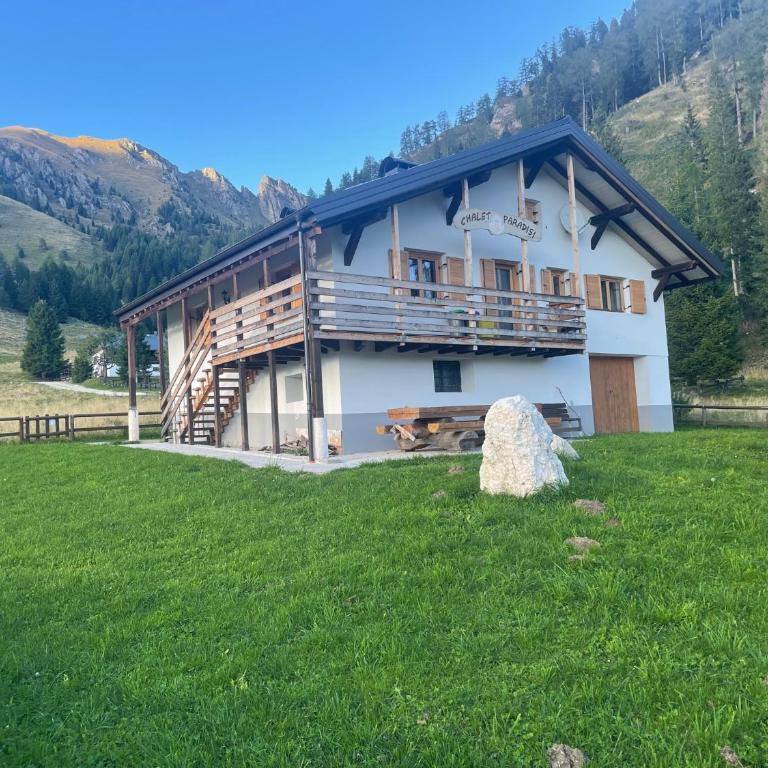 Chalet Paradisi - Chalet con 3 Camere da Letto - 30