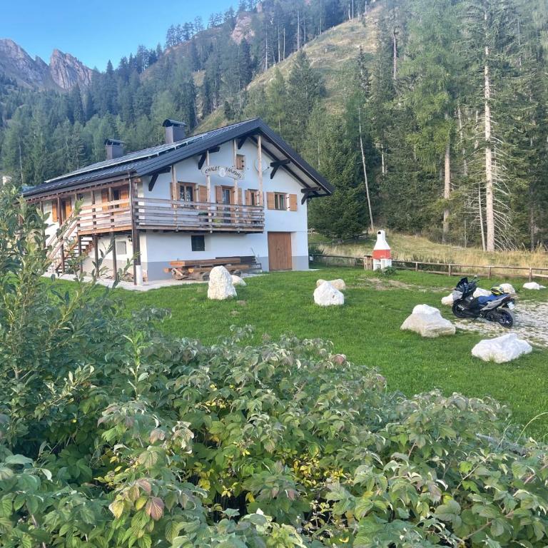 Chalet Paradisi - Chalet con 3 Camere da Letto - 31