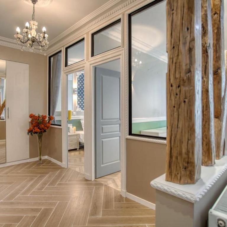 Chaleureux 100m2 3CH - Séjour Romantique Parfait - Appartement 3 Chambres - 17