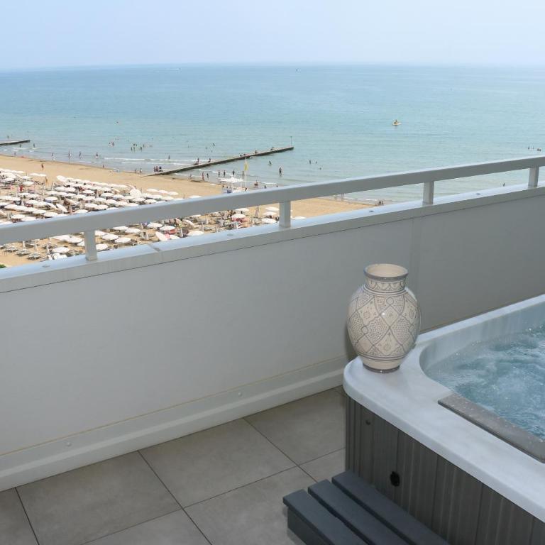 Luxor e Cairo The Beach Resort - Suite King con Vista Mare - 11