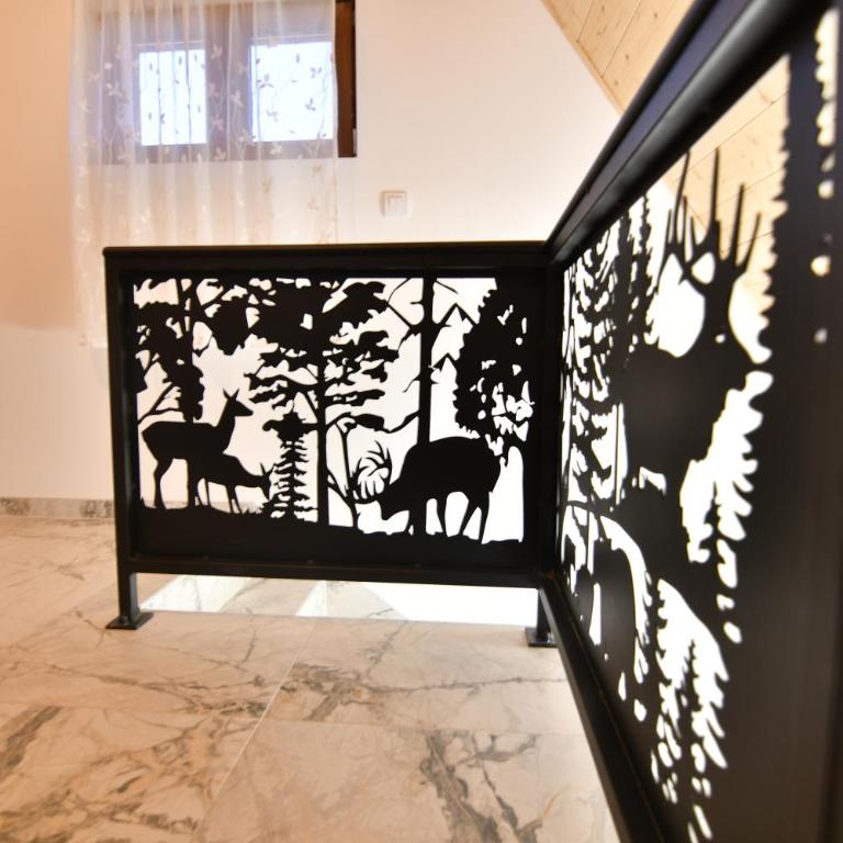 Brvnara Mont 1 - One-Bedroom House - 25