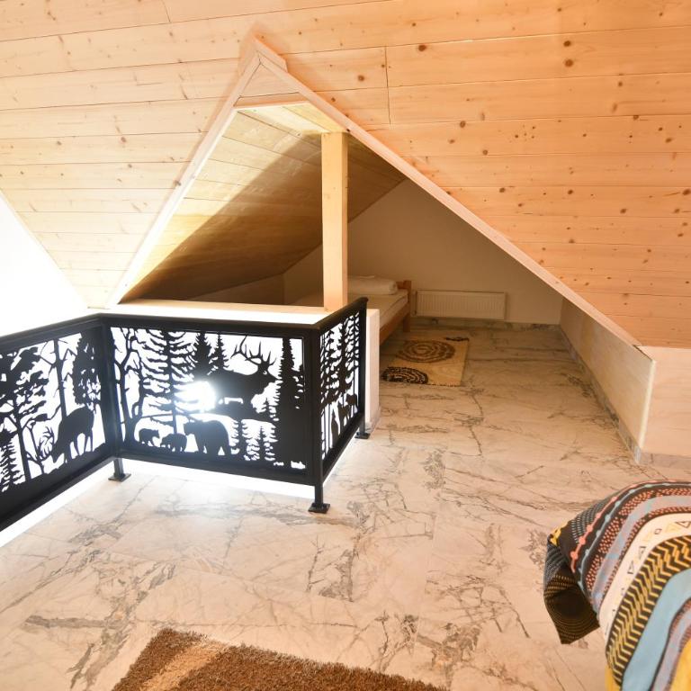 Brvnara Mont 1 - One-Bedroom House - 29