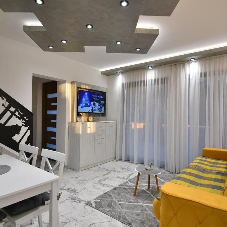 Brvnara Mont 1 - One-Bedroom House - 9
