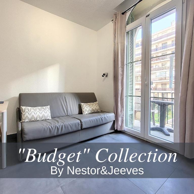 Nestor&Jeeves - ROSIE FRANCE RIVIERA - Close sea - Balcony - Studio avec Balcon - 1