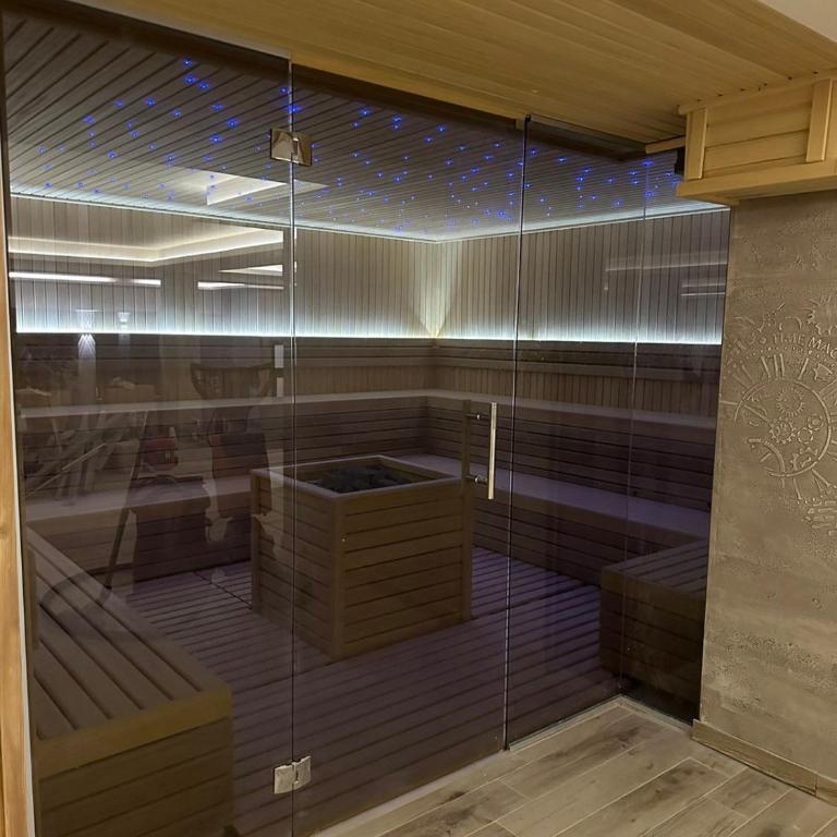 Kopaonik Milmari Spa and Wellness Wooden Horn S21 - Deluxe Apartment - 92