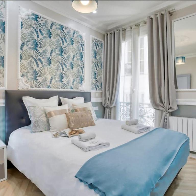 Elégant 120m2 3CH quartier Romantique Centre Ville - Appartement 3 Chambres - 1
