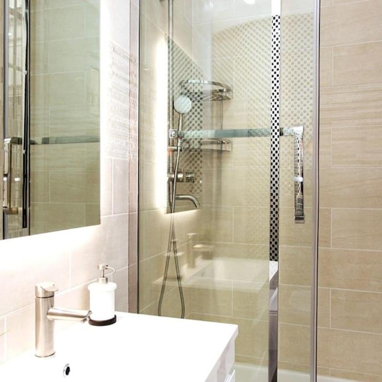 Elégant 120m2 3CH quartier Romantique Centre Ville - Appartement 3 Chambres - 8