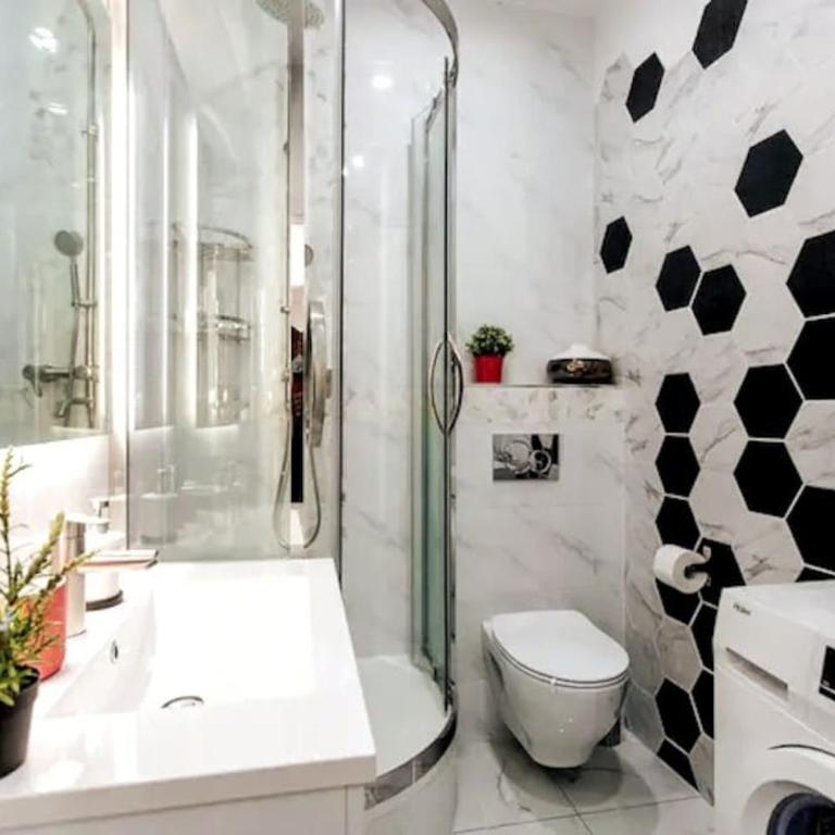 Elégant 120m2 3CH quartier Romantique Centre Ville - Appartement 3 Chambres - 11