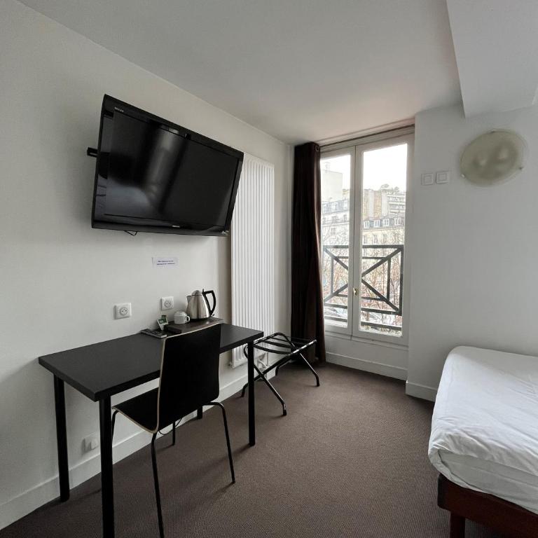 Hotel de la Tour - Chambre Simple - 2