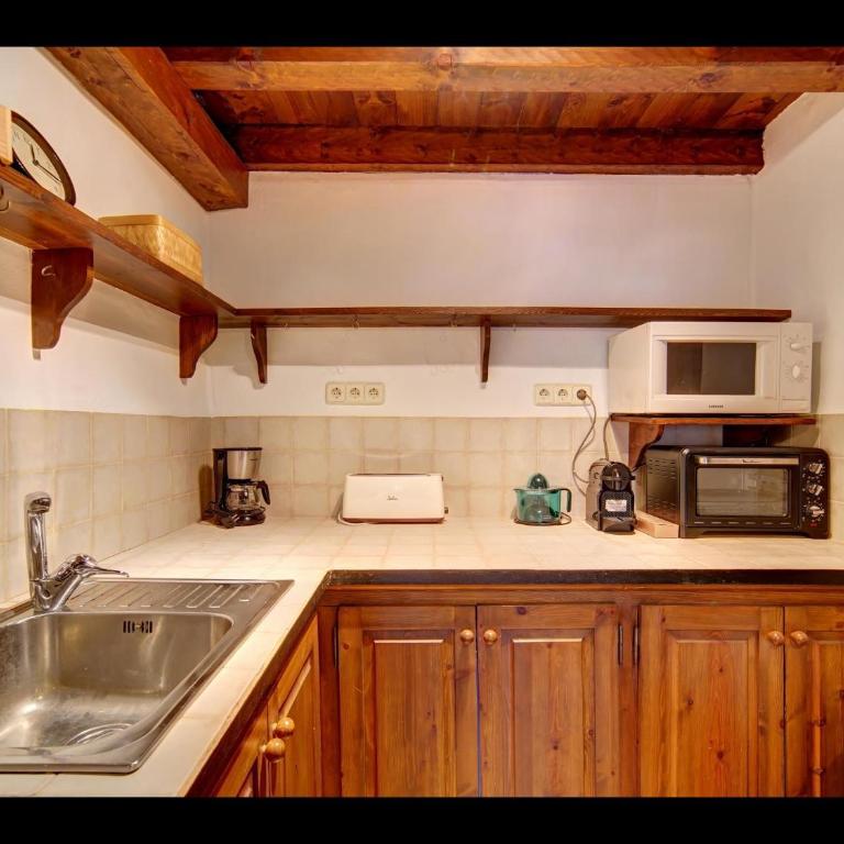 CASA PINS de Alma de Nieve - Casa - 10