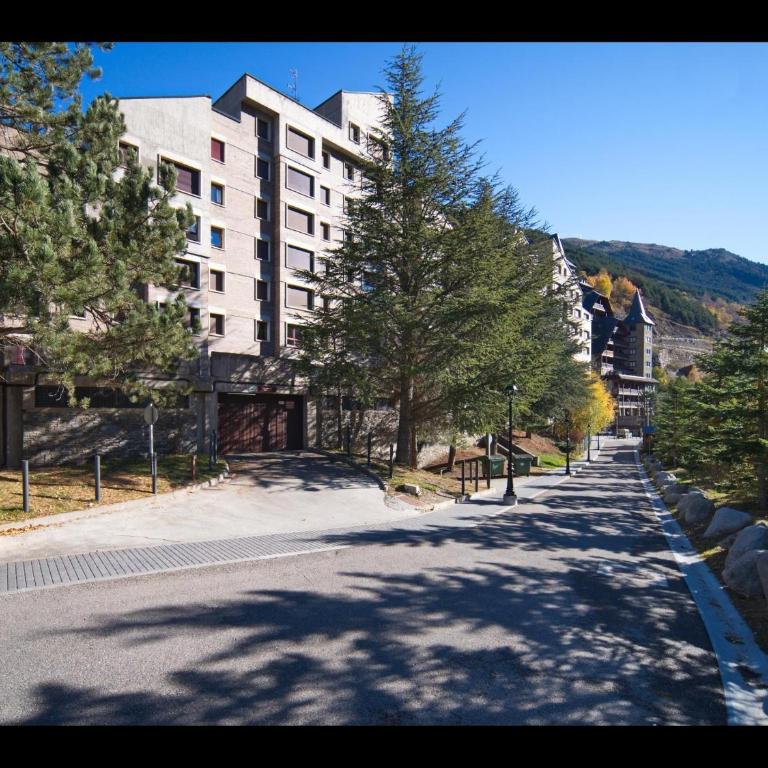 MONTLUDE de Alma de Nieve - Apartamento - 13