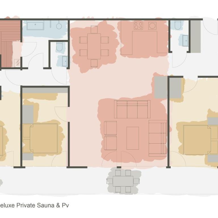 VAYA St Anton - Apartment mit Sauna - 3