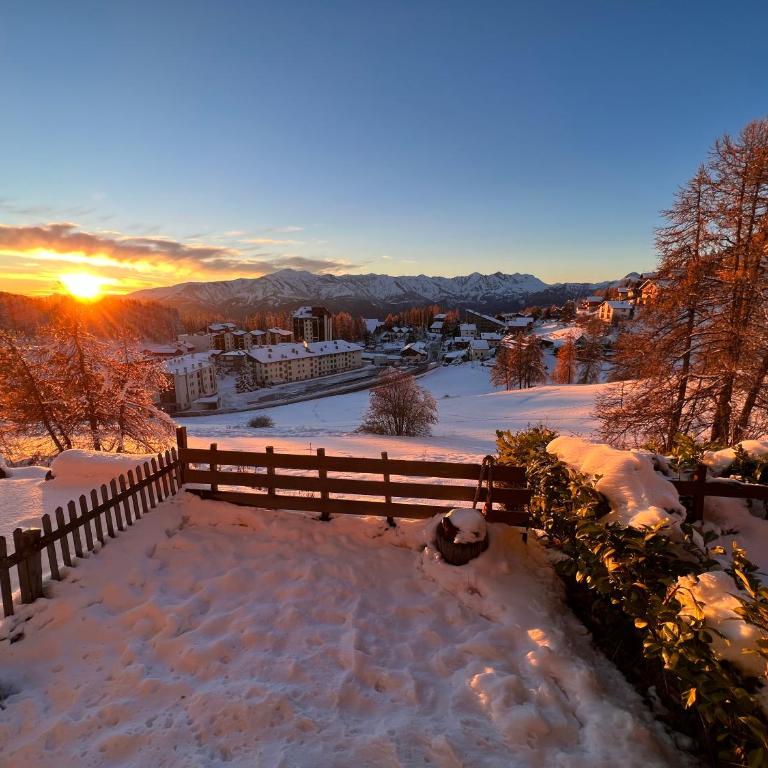 Studio avec jardin et vue imprenable sur Valberg et le Saint Honorât - Appartement 1 Chambre - 1