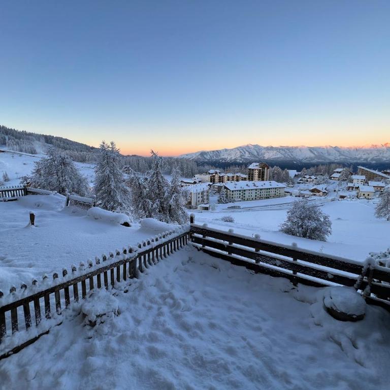 Studio avec jardin et vue imprenable sur Valberg et le Saint Honorât - Appartement 1 Chambre - 6