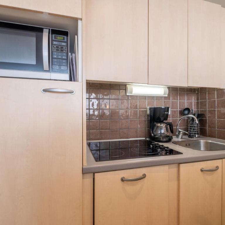 Résidence Pierre & Vacances La Forêt - Appartement 2 Chambres (6 Personnes) - 1