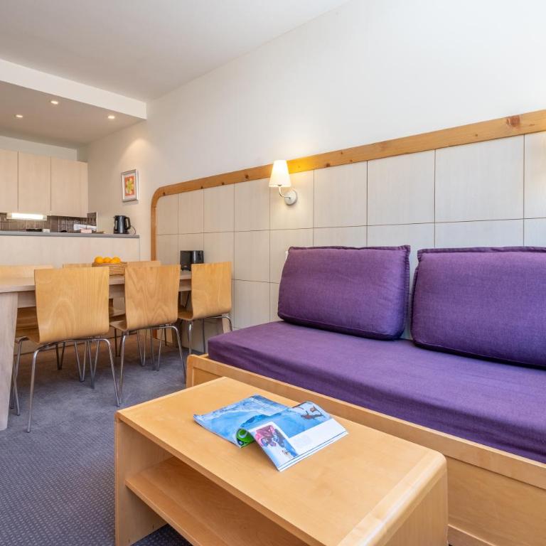 Résidence Pierre & Vacances La Forêt - Appartement 2 Chambres (6 Personnes) - 5