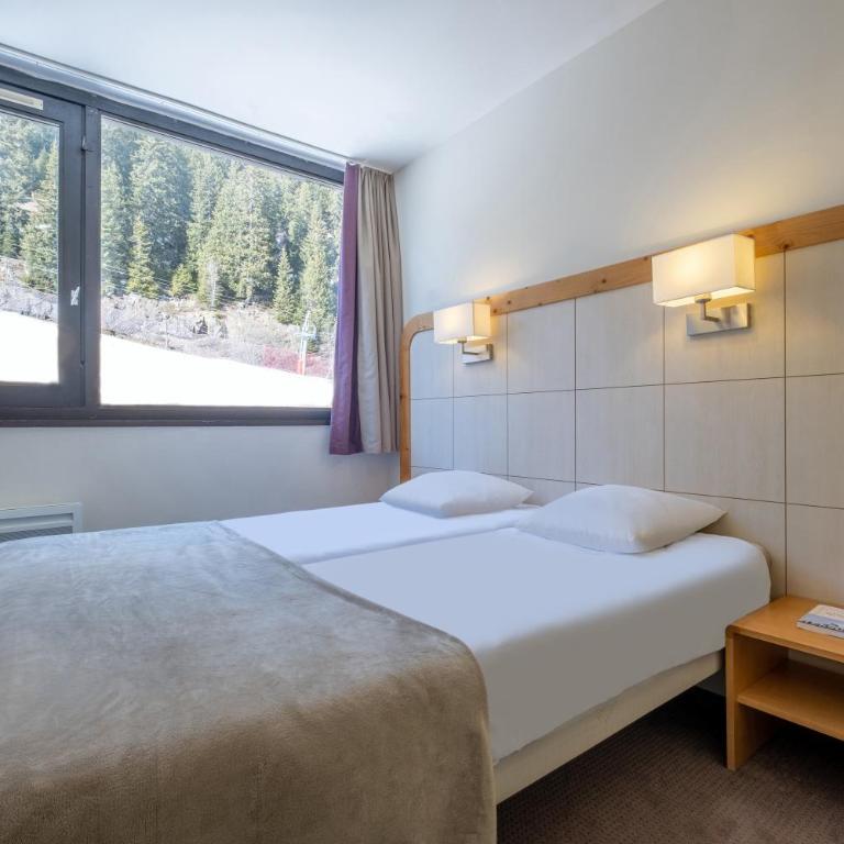 Résidence Pierre & Vacances La Forêt - Appartement 2 Chambres (6 Personnes) - 4