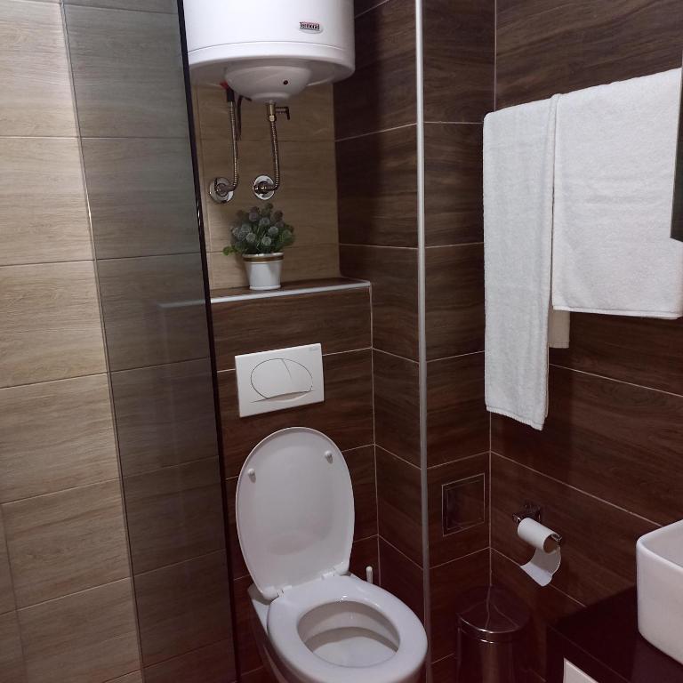 Apartman Alba - One-Bedroom Apartment - 10