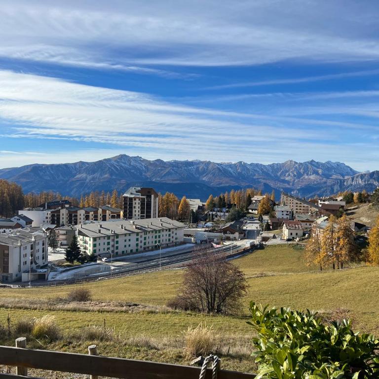 Studio avec jardin et vue imprenable sur Valberg et le Saint Honorât - Appartement 1 Chambre - 7