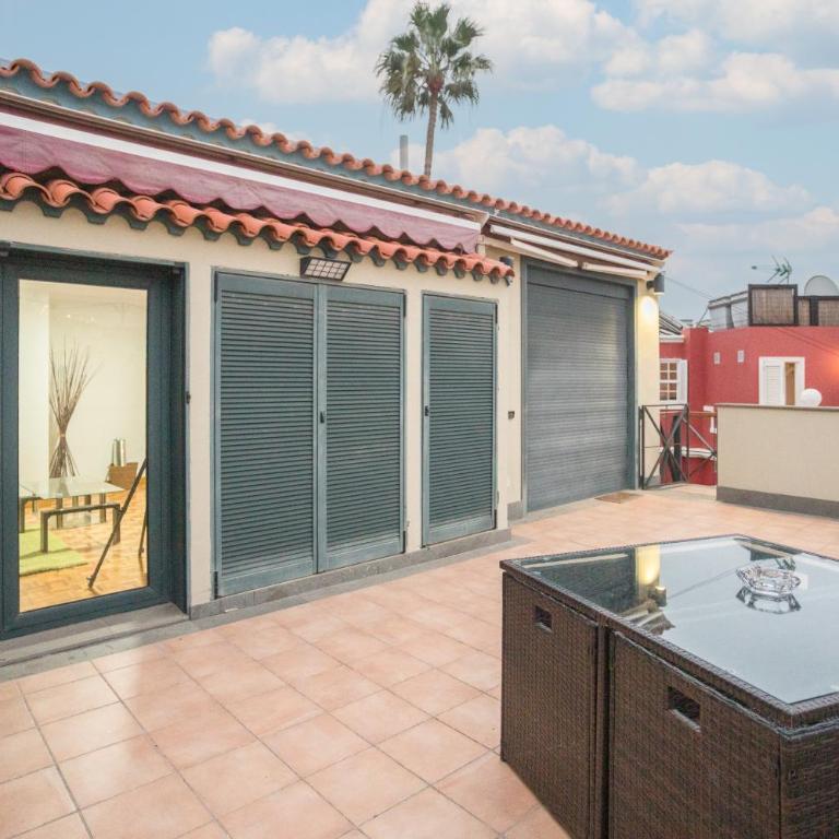 2BR Penthouse with Terrace and City views - Casa de 2 dormitorios - 2