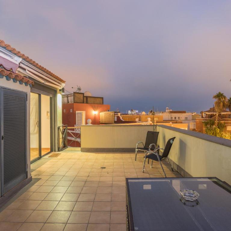 2BR Penthouse with Terrace and City views - Casa de 2 dormitorios - 1