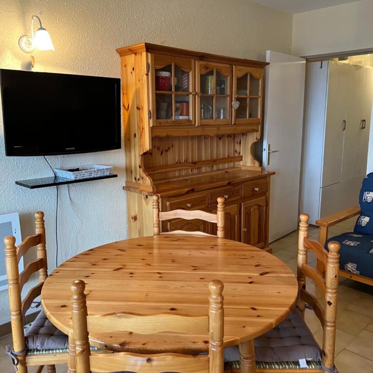 Studio avec jardin et vue imprenable sur Valberg et le Saint Honorât - Appartement 1 Chambre - 11