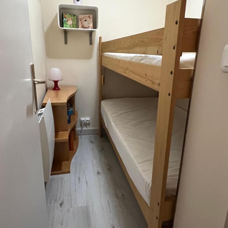 Studio avec jardin et vue imprenable sur Valberg et le Saint Honorât - Appartement 1 Chambre - 8