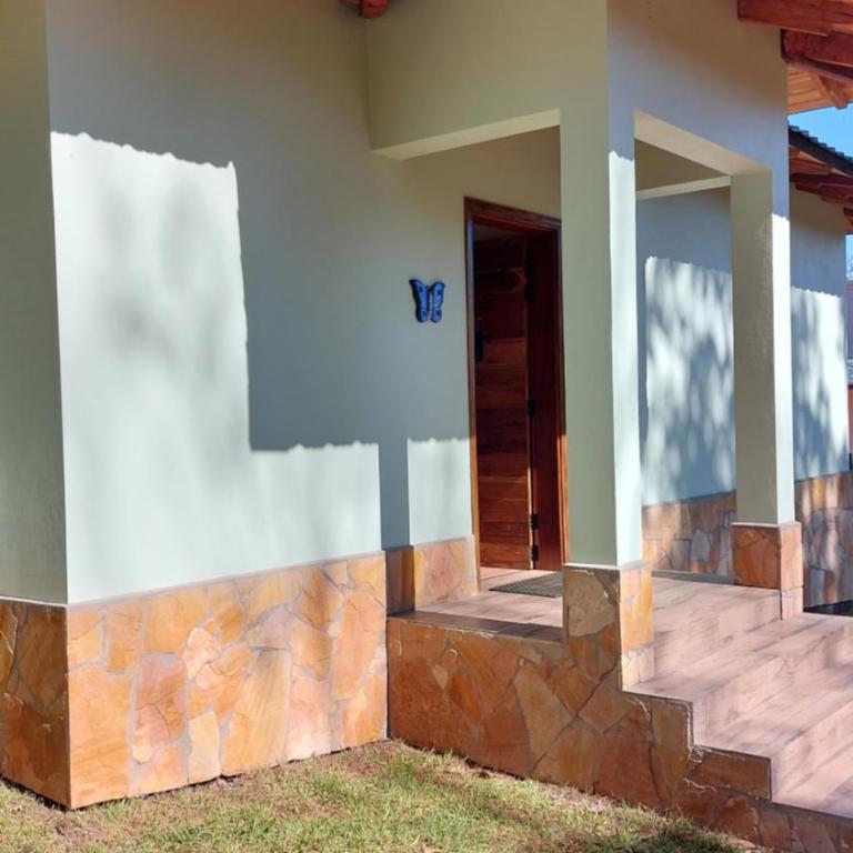 Casa de huéspedes Mariposa en manantial countryclub - Apartamento de 2 dormitorios - 13