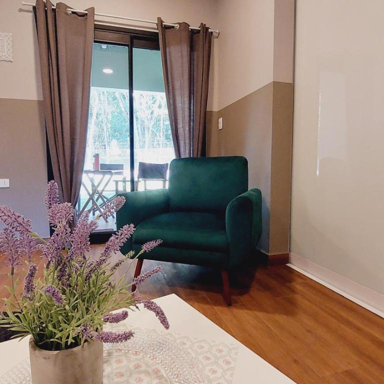 Casa de huéspedes Mariposa en manantial countryclub - Apartamento de 2 dormitorios - 14