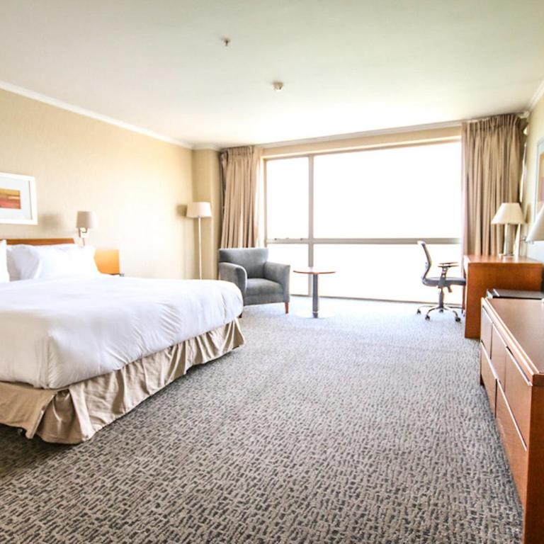 Novotel Puerto Montt - Habitación Superior con cama extragrande - 1
