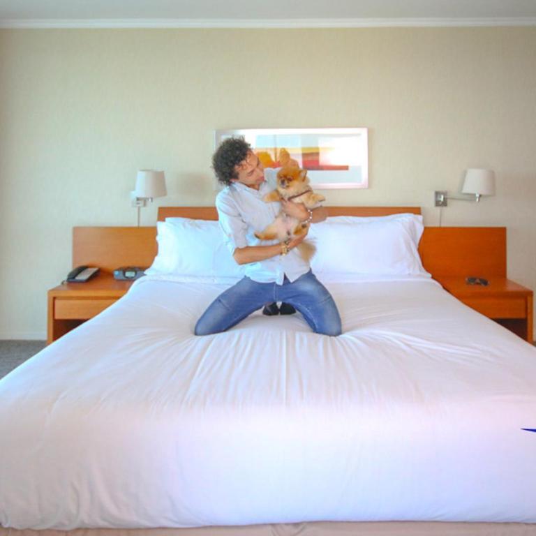 Novotel Puerto Montt - Habitación Superior con cama extragrande - 3