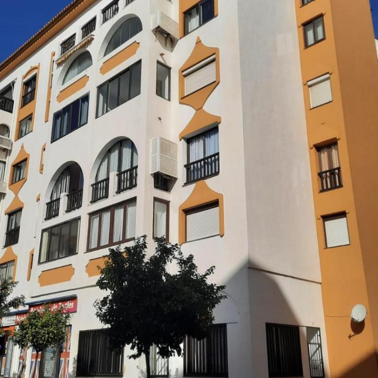 Bajo,Puebla Lucia,Fuengirola - Apartamento de 1 dormitorio - 4