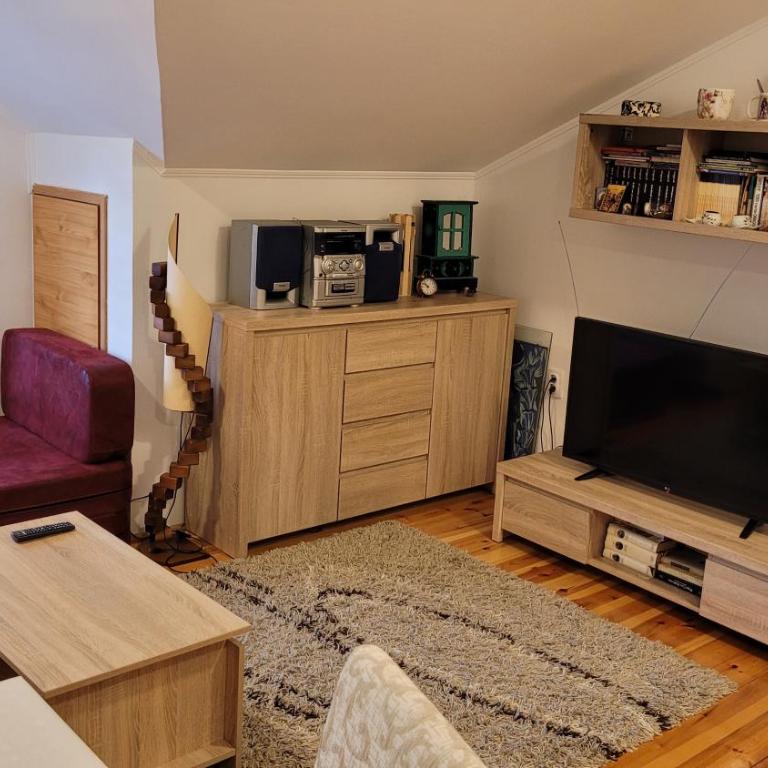 Zlatibor Apartmani DM Tornik - Apartment - 9