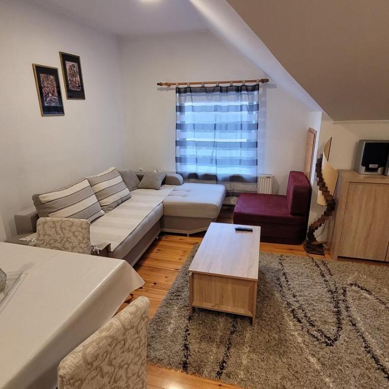 Zlatibor Apartmani DM Tornik - Apartment - 8