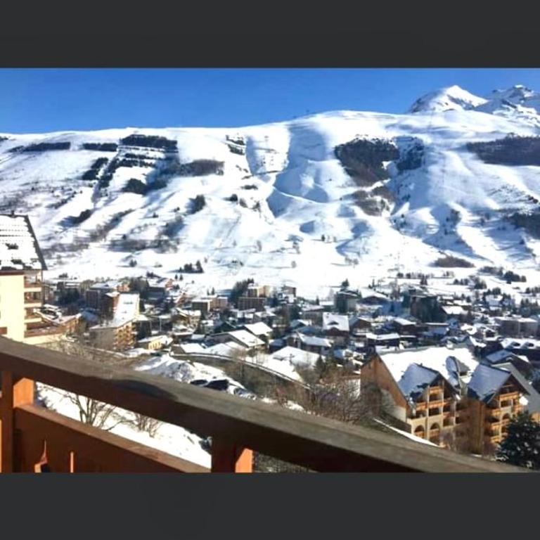 Appartement Les Deux Alpes - Appartamento con 1 Camera da Letto - 1