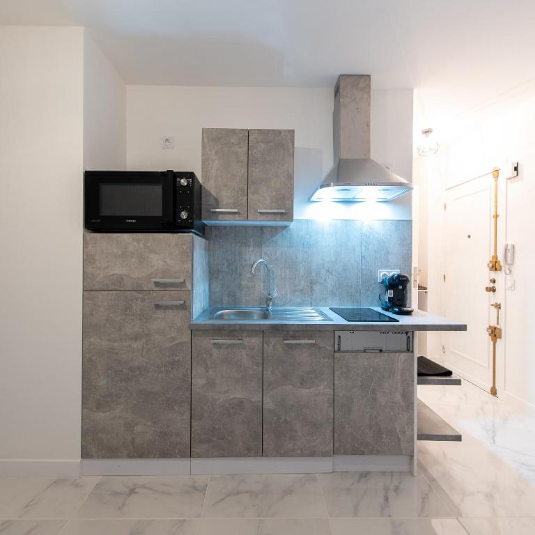 VILLA CLIPPER - Appartement 1 Chambre - 6