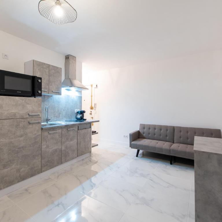 VILLA CLIPPER - Appartement 1 Chambre - 4