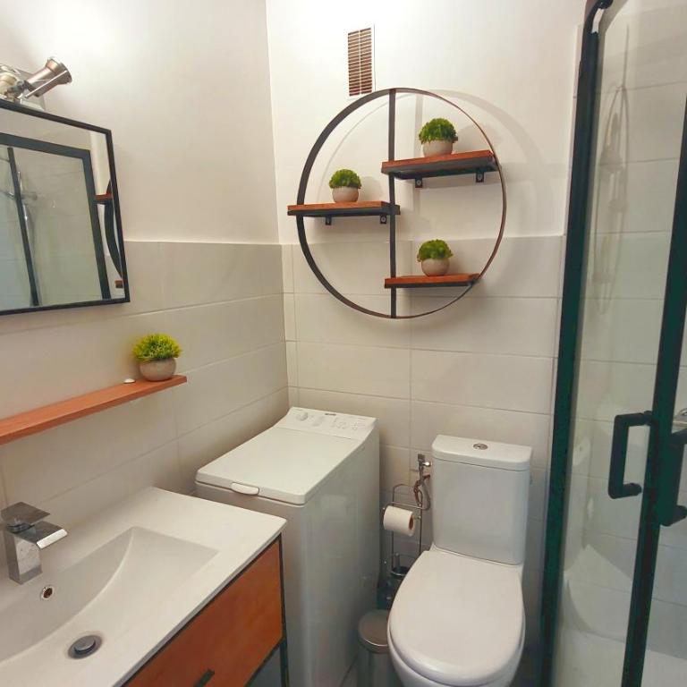 Le Bel Air - Central avec Climatisation & Parking - Studio - 3