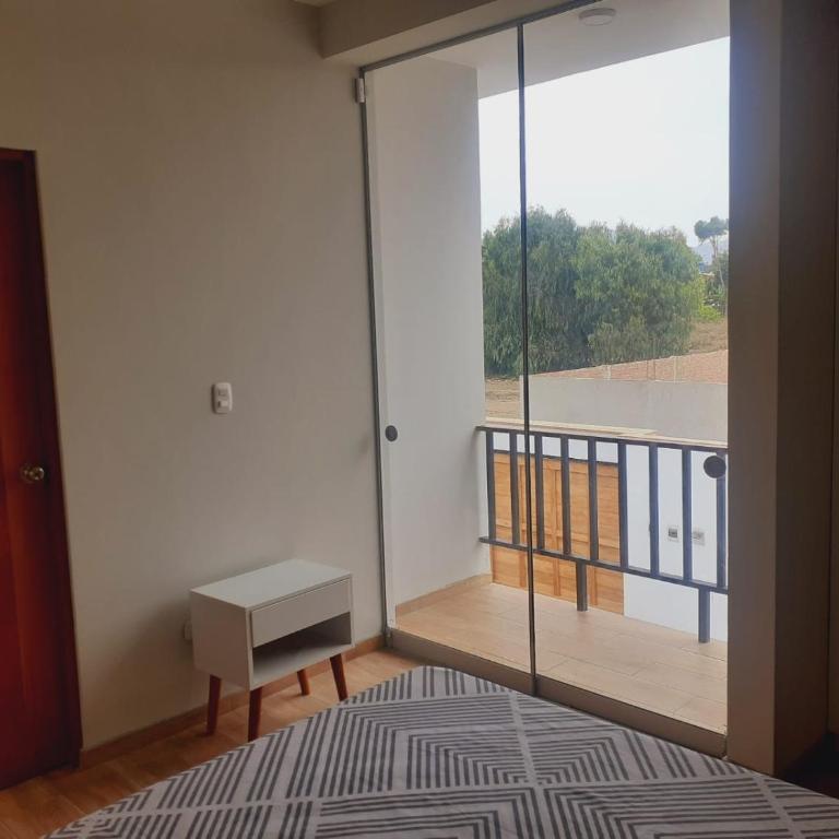 Hermosa Casa de Playa km 90.5 - Four-Bedroom House - 16