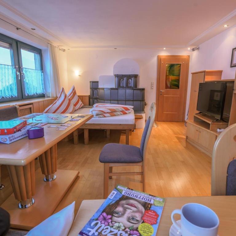 Haus Carmen - Apartment mit Balkon - 4