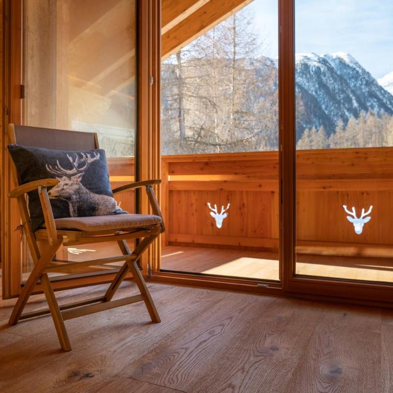 Engadin Chalet - Private Retreat & Appart -St Moritz - Val Bever - Superior Chalet - 35
