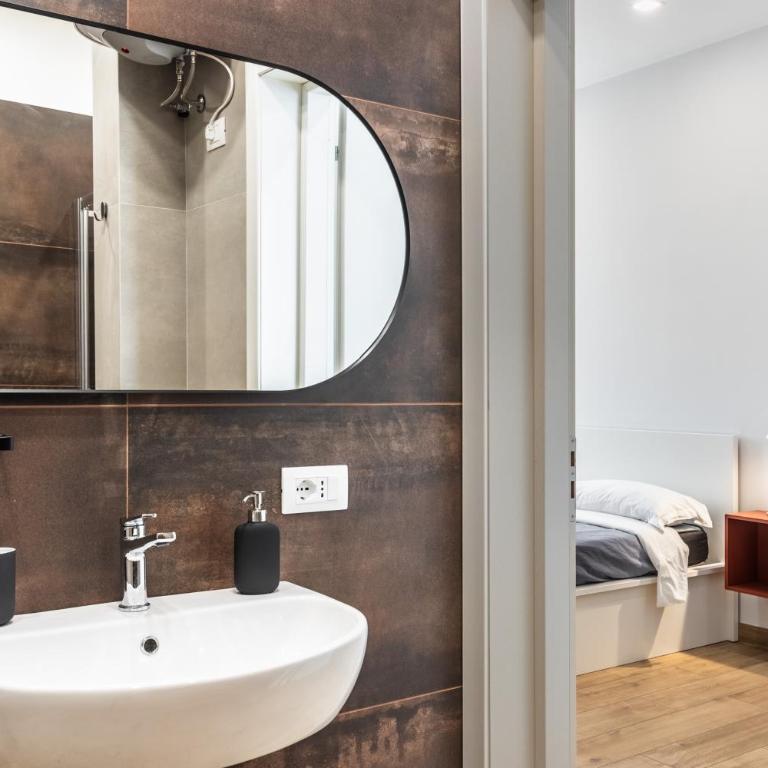 Cortile Siciliano Apartments - Appartamento con 1 Camera da Letto - 2