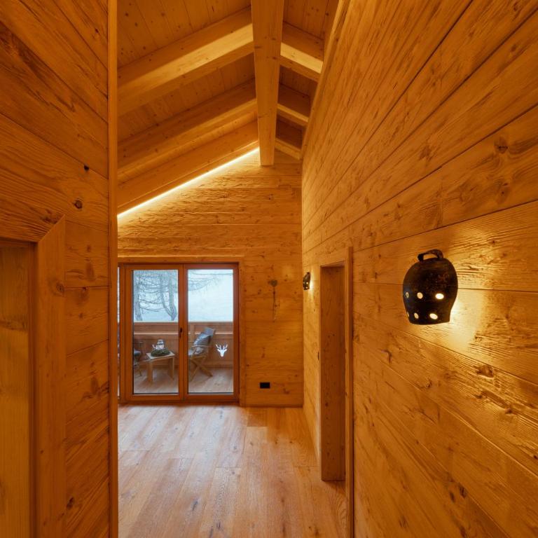 Engadin Chalet - Private Retreat & Appart -St Moritz - Val Bever - Superior Chalet - 44